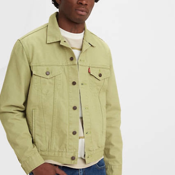 LEVI'S® Premium Trucker Jacket